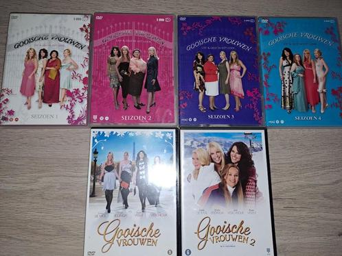 Gooische Vrouwen, CD & DVD, DVD | Néerlandophone, Film, Enlèvement ou Envoi