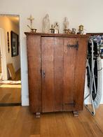 antieke broodkast, Ophalen