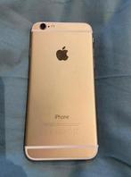 iPhone 6 - goud - 64gb, Telecommunicatie, Mobiele telefoons | Apple iPhone, Ophalen, Gebruikt, 89 %, 64 GB