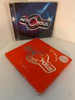 Metropolis Flight 4 & 6, CD & DVD, Envoi, Utilisé