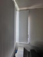 Lamellen Louverdrape, Huis en Inrichting, Ophalen, Gebruikt, Wit, 50 tot 100 cm