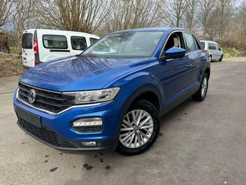 Volkswagen T-Roc T-Roc 1.6 tdi comfortline 6 vit (bj 2018) beschikbaar voor biedingen