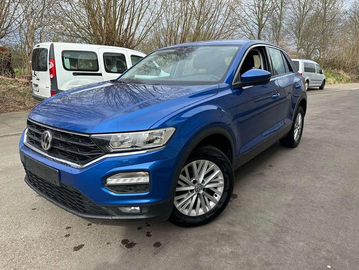 Volkswagen T-Roc T-Roc 1.6 tdi comfortline 6 vit (bj 2018), Auto's, Volkswagen, Te koop, T-Roc, ABS, Airbags, Airconditioning