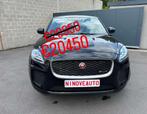 Jaguar E-Pace 2.0i R-Dynamic S*AUTO LEDER CAM Lijnassist Ful, Auto's, Jaguar, Automaat, 186 g/km, Gebruikt, 4 cilinders