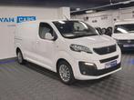 Peugeot Expert 2.0 * FULL OPTIONS * GRIP CONTROL + AAC * TVA, Auto's, Bestelwagens en Lichte vracht, 4 cilinders, Wit, Bedrijf