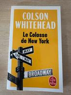 Colson Whitehead. Le Colosse de New York, Gelezen
