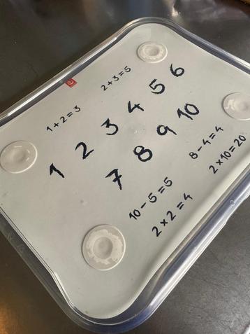 Stokke table top beschikbaar voor biedingen