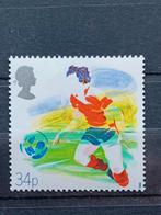 Postzegels UK Engeland, Ophalen of Verzenden, Postfris