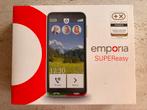 Emporia supereasy smartphone (senioren), Telecommunicatie, Ophalen of Verzenden, Zo goed als nieuw