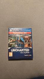 Sealed! Uncharted: The Nathan Drake collection, Ophalen of Verzenden, Overige genres, Vanaf 16 jaar