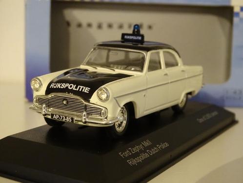 1/43 police politie rijkspolitie vanguards Ford gendarmerie, Hobby en Vrije tijd, Modelauto's | 1:43, Zo goed als nieuw, Auto