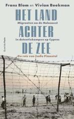 Het land achter de zee - Frans Blom, Vivian Beekman, Enlèvement ou Envoi, Neuf