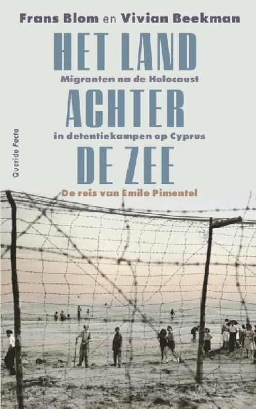 Het land achter de zee - Frans Blom, Vivian Beekman, Livres, Livres Autre, Neuf, Enlèvement ou Envoi