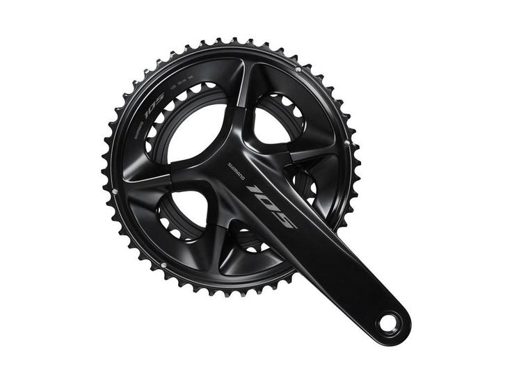 Shimano 105 FC-R7100 crankstel 175mm, Fietsen en Brommers, Fietsonderdelen, Nieuw, Racefiets, Crankstel of Pedalen, Ophalen
