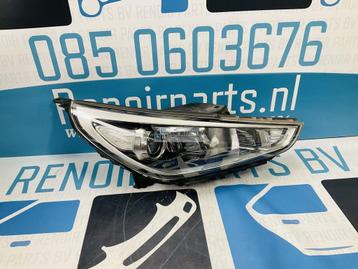 Koplamp Hyundai i30 Rechts Led 92102G4020 Origineel 2-G35-45 beschikbaar voor biedingen