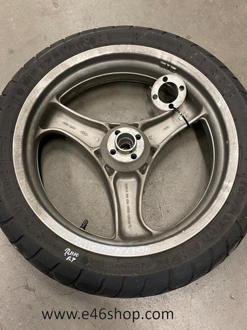 ACHTERWIEL BMW R1100RT 1996, Motoren, Onderdelen | BMW, Gebruikt, Ophalen of Verzenden