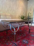 Gabetti coffee tafel. Antieke salontafel, Ophalen