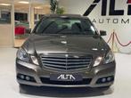 Mercedes-Benz E-Klasse 220 cdi BE *Boite Auto*Toit Ouvrant*G, Auto's, Mercedes-Benz, Automaat, Stof, Zwart, 4 cilinders
