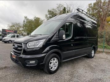 Ford Transit RWD//L3 H3//170 PK//Automaat//Limited beschikbaar voor biedingen
