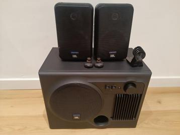 Système audio 2.1 JBL beschikbaar voor biedingen