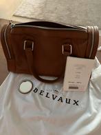 Delvaux handtas model Dimanche Galop, Handtassen en Accessoires, Tassen | Damestassen, Ophalen, Zo goed als nieuw, Handtas