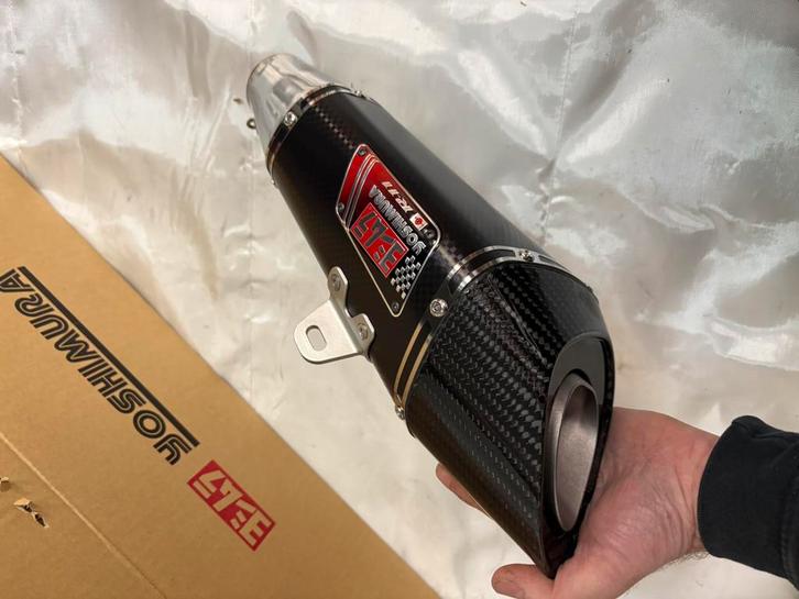 Nieuwe Yoshimura R11 suzuki GSXS1000 KATANA, Motos, Pièces | Suzuki, Neuf, Enlèvement ou Envoi