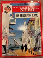 Nero De Bende van Lamu, Boeken, Stripverhalen, Marc Sleen, Eén stripboek, Ophalen of Verzenden, Zo goed als nieuw