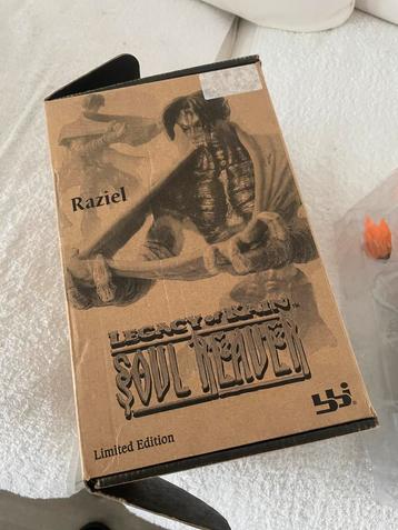 Lagacy of Kain actiefiguur Raziel beschikbaar voor biedingen