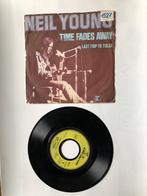 Neil Young : time fades away (1973), 7 pouces, Utilisé, Envoi, Single