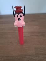 Pez goofi dingo, zonder voeten, Ophalen