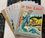DE RODE RIDDER 8 stuks, Meerdere stripboeken, Ophalen of Verzenden, Gelezen, Willy Vandersteen