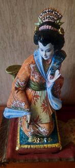 Chinees beeld, Enlèvement