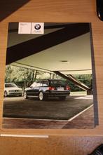 BMW 5 Touring 2003 brochure, Boeken, Catalogussen en Folders, Folder, Ophalen of Verzenden, Zo goed als nieuw