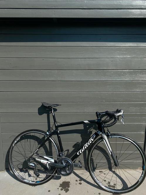 Wilier Gtr Team, Fietsen en Brommers, Fietsen | Heren | Sportfietsen en Toerfietsen, Zo goed als nieuw, Ophalen
