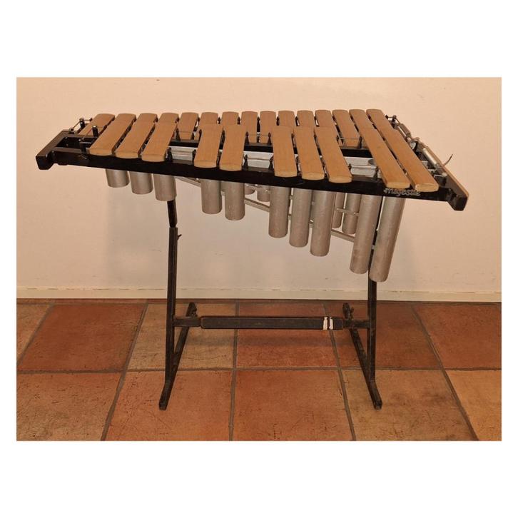Majestic marching marimba - Concorde xylofoon - Adams etc., Muziek en Instrumenten, Percussie, Gebruikt, Melodische percussie
