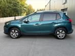 Peugeot 2008 Style 1.2i Benzine 2018 Airco Euro6b, Euro 6, Parkeersensor, Bedrijf, Handgeschakeld