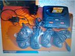 Sega megadrive met 4 controllers + heel veel spellen, Games en Spelcomputers, Games | Sega, Ophalen of Verzenden