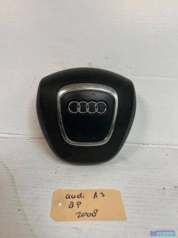 AUDI A5 A3 8P Stuurwiel stuur airbag 2003-2016 beschikbaar voor biedingen
