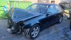 Voiture endommagée Mercedes E200CDI, Autos, Mercedes-Benz, 100 kW, Achat, 4 portes, Boîte manuelle