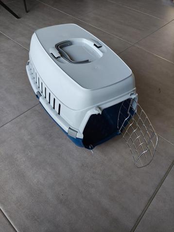 Transportbox kat, Dieren en Toebehoren, Ophalen, Zo goed als nieuw
