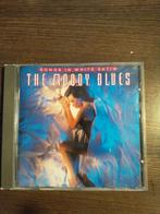 Thé Moody Blues- Songs in White Satin CD, Cd's en Dvd's, Cd's | Filmmuziek en Soundtracks, Gebruikt, Ophalen of Verzenden