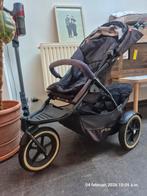 Duo buggy Phil & Teds, Enlèvement