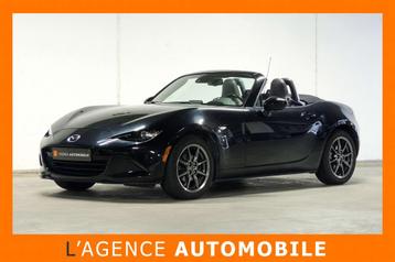 Mazda MX-5 1.5i Skyactiv-G - GARANTIE 12-24-36M (bj 2016)