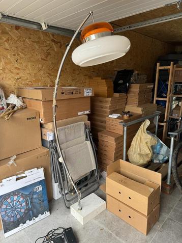 Lampe vintage beschikbaar voor biedingen