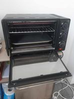 Four noir Delonghi, Elektronische apparatuur, Ovens, Hete lucht, Minder dan 45 cm, Gebruikt, 45 tot 60 cm