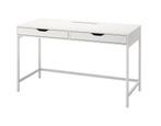 Ikea Alex bureau, Huis en Inrichting, Bureaus, Ophalen, Zo goed als nieuw, Bureau