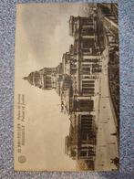 Justitiepaleis Brussels zonder stelling.phototypie chambery, Verzamelen, Ophalen of Verzenden, Ongelopen, Brussel (Gewest)