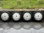 FORD VELGEN EN BANDEN - 205 55 R 16 91 V - WINTERKIT, Auto-onderdelen, Banden en Velgen, Gebruikt, 16 inch, Banden en Velgen, Ophalen
