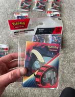 Pokemon mini portfolio binder nieuw, Ophalen of Verzenden, Nieuw, Sleeves of Kaarthoesjes, Foil