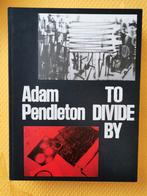 Meredith Malone - Adam Pendleton: To Divide By

2024, Ophalen of Verzenden, Zo goed als nieuw